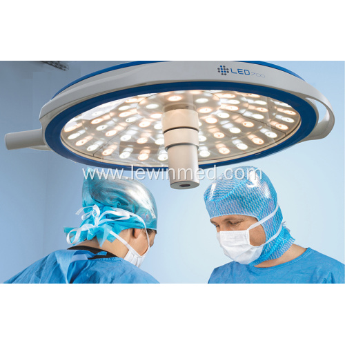 Hospital Video Camera Operating Light